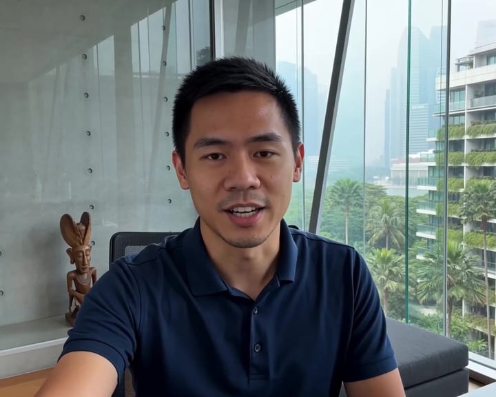 Daryl Tan's avatar